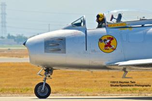 2013 Planes of Fame Airshow, ,ECO, F-86 Sabre,