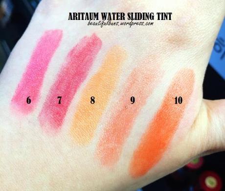 Aritaum Water Sliding Tint 6-10