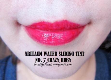 Aritaum Water Sliding Tint (9)