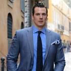 The Knitted Tie: A Thing of Beauty The Knitted Tie: A Thing of Beauty