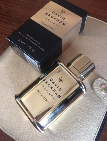 David Beckham INSTINCT Review David Beckham INSTINCT Review