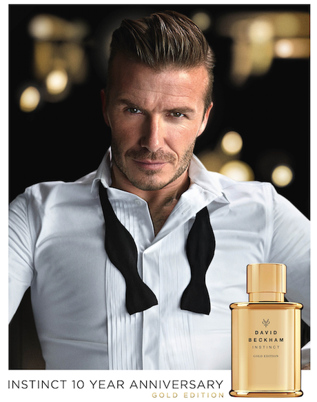 David Beckham INSTINCT Review