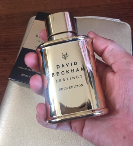 David Beckham INSTINCT Review David Beckham INSTINCT Review