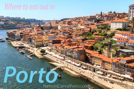 Where to eat out in Porto