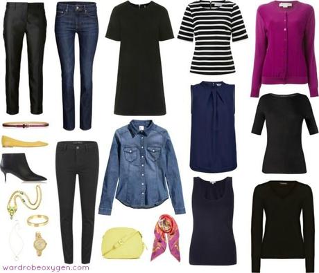 Ask Allie: Casual Capsule Wardrobe for a Woman over 40
