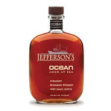 Jefferson' Ocean Bourbon