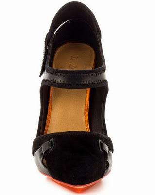 Shoe of the Day | L.A.M.B. Kelly Mary Jane Pump