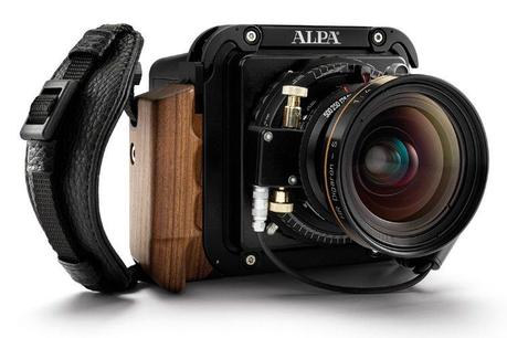 Phase One Alpa A-Series Camera