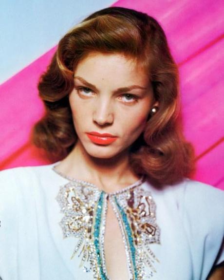 Monday Muse: Lauren Bacall
