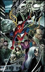 Amazing Spider-Man #16.1 Cover