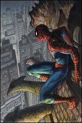 Amazing Spider-Man #16.1 Cover - Bianchi Variant