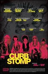 Curb Stomp #1 Preview 1