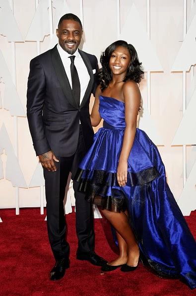 Idris Elba wears Ermenegildo Zegna 2015 Oscars 2.22.15 Mens Fashion - Hollywood Actors Seen Wearing Zegna At 8th Annual Academy Awards