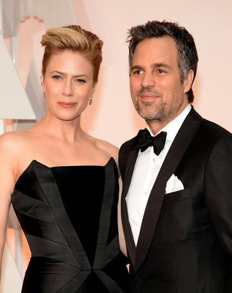 Mark Ruffalo (2) wears Ermenegildo Zegna Couture 2.22.15 Mens Fashion - Hollywood Actors Seen Wearing Zegna At 8th Annual Academy Awards