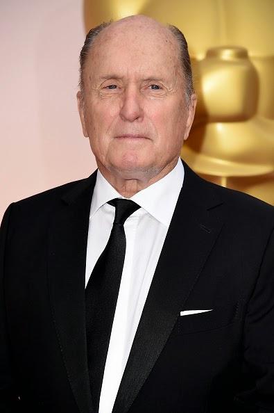 Robert Duvall wears Ermenegildo Zegna 2015 Oscars - 2.22.15 Mens Fashion - Hollywood Actors Seen Wearing Zegna At 8th Annual Academy Awards
