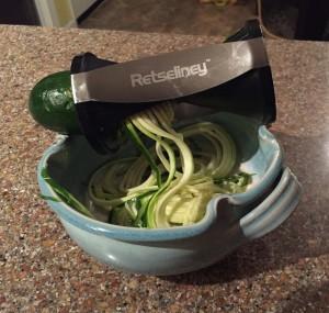 Retseliney Vegetable Spiralizer Review