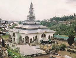 Baba Reshi Shrine Gulmarg