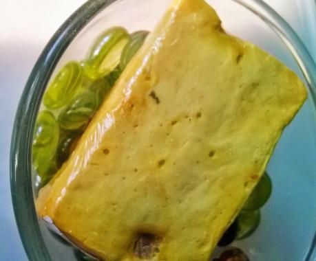 L81 Papaya Handmade Soap Review