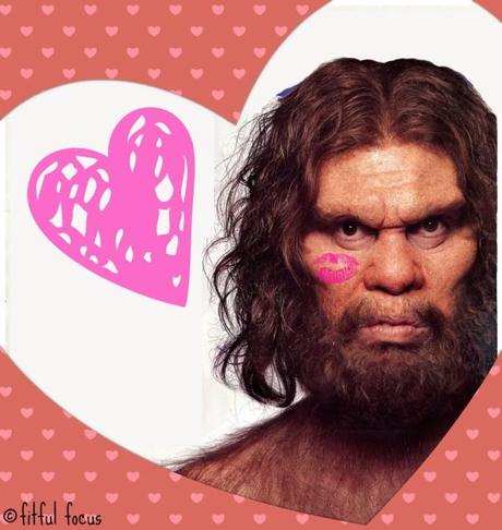 I'm in love with a caveman