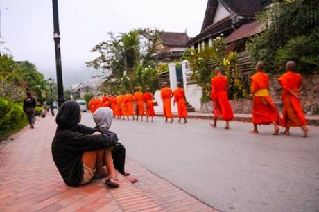 Luang Prabang: Temples, Monks, Markets and Elephants