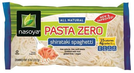 Pasta Zero Spaghetti New and Improved