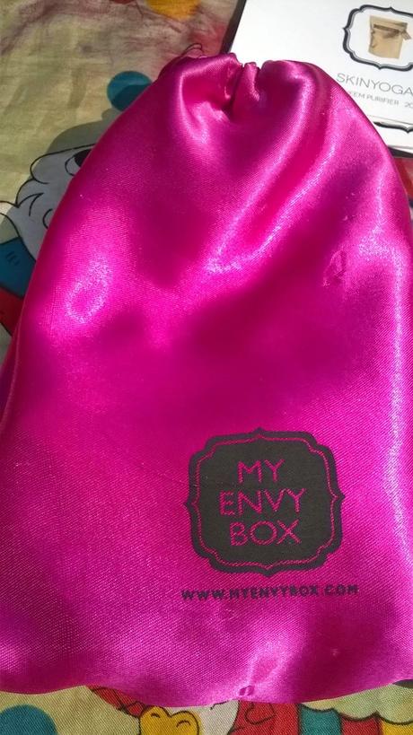 My Envy Box February 2015 (Miss Malini's Box Of Love)Review