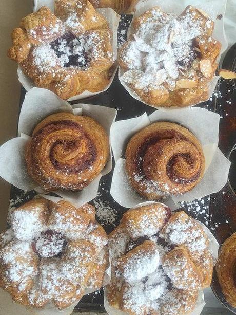 cruffin and pastry heaven