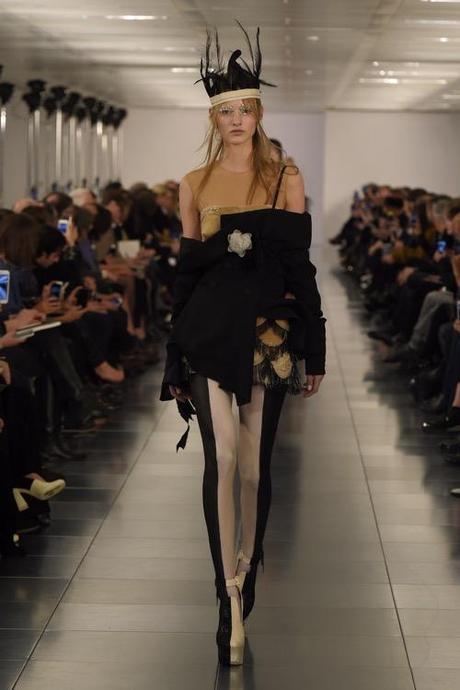Maison Martin Margiela Runway Look From Artisanal Collection