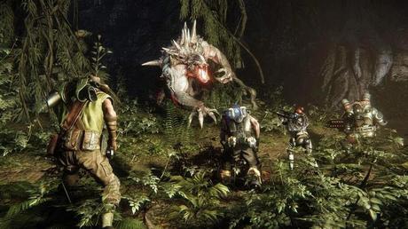 S&S Review: Evolve