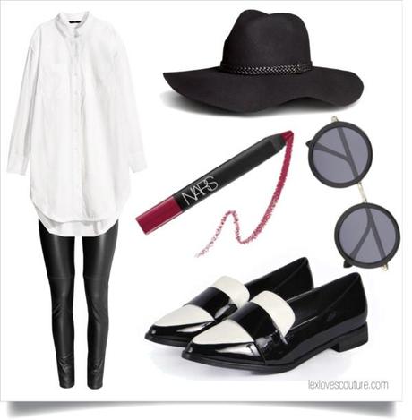 Trending Tuesday: Monochrome Loafers