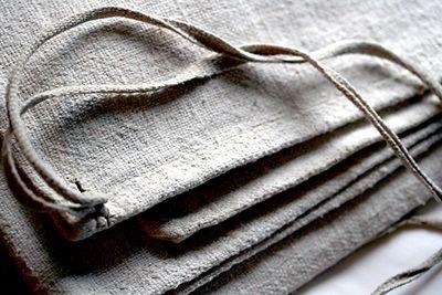 Linen-sacks