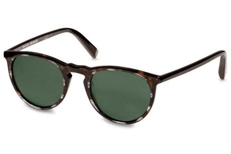 Warby Parker’s Concentric Collection Warby Parker’s Concentric Collection