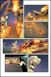 Ghost Racers #1 unlettered Preview 3