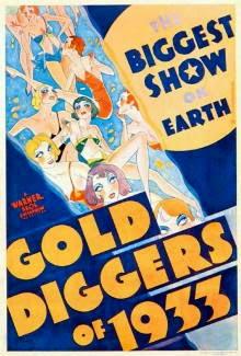 #1,653. Gold Diggers of 1933  (1933)