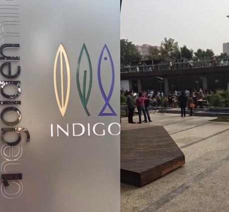 Mumbai's Renowned Indigo Comes To Delhi!