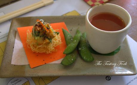 Japanese & More: The New Winter Menu by Chef Vikram at Guppy by ai, Lodhi Colony