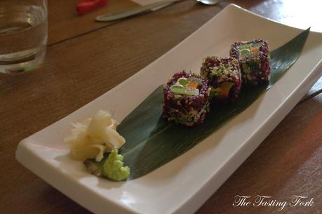 Japanese & More: The New Winter Menu by Chef Vikram at Guppy by ai, Lodhi Colony