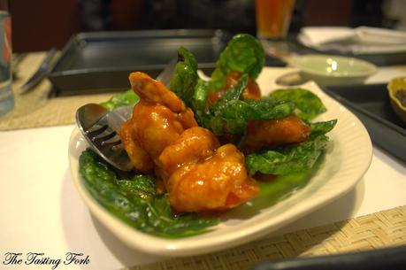 Chew - Pan Asian Cafe, Connaught Place. Sushi, Chinese, Thai - All In One!
