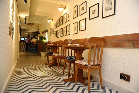 Caffe Tonino, Connaught Place: A gem of a restaurant!