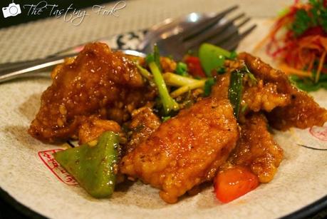 The Most Delicious Chinese/Asian Fare At Side Wok, Golf Course Road, Gurgaon