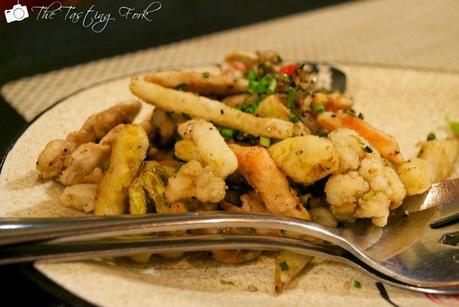 The Most Delicious Chinese/Asian Fare At Side Wok, Golf Course Road, Gurgaon