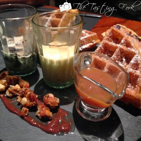 Depot 29, Safdarjung Enclave - Tacos, Quesadillas, Waffles and more! Depot 29, Safdarjung Enclave - Tacos, Quesadillas, Waffles and more!