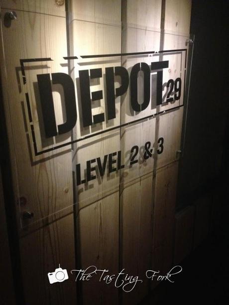 Depot 29, Safdarjung Enclave - Tacos, Quesadillas, Waffles and more! Depot 29, Safdarjung Enclave - Tacos, Quesadillas, Waffles and more!