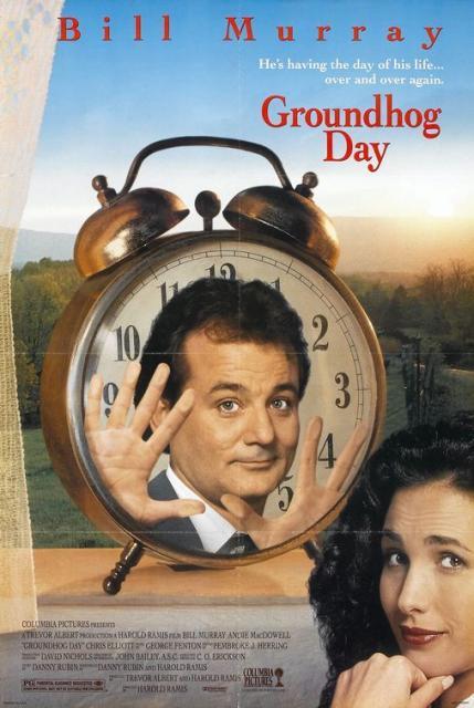Groundhog Day (1993) Review