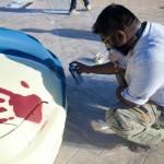 Muscat Youth Summit touching up and finessing
