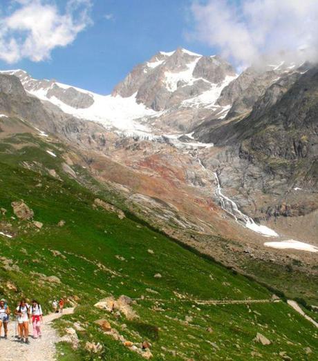 tour du Mont Blanc, one of the top long distance hikes in Europe