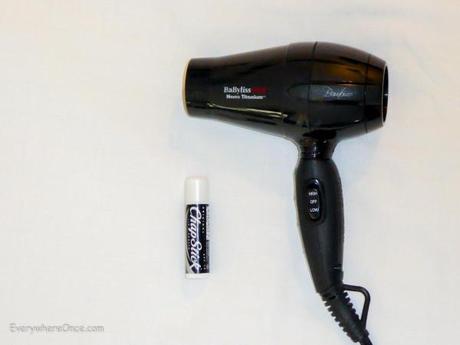 Four Finds for (Female) Travelers Babyliss Nano Pro