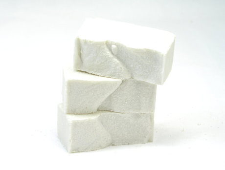 Four Finds for (Female) Travelers Savvy Soap's Sea Salt Bar on Etsy.com