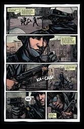 The Black Hood #1 Preview 2
