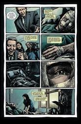 The Black Hood #1 Preview 3